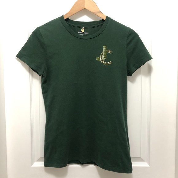 Juicy Couture T-Shirt - Size S - Picture 1 of 5